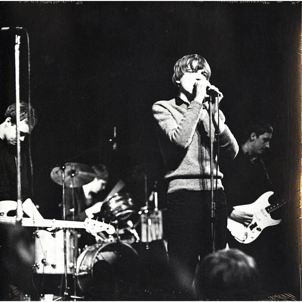 The Fall - Live At St. Helens Technical College, 1981 - Vinyl Record bonus 7″
